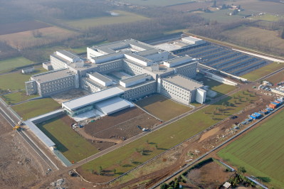 Ospedale di Legnano_esterno